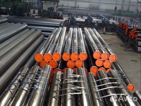 Стальная обсадная труба под воду 219 оттм N80