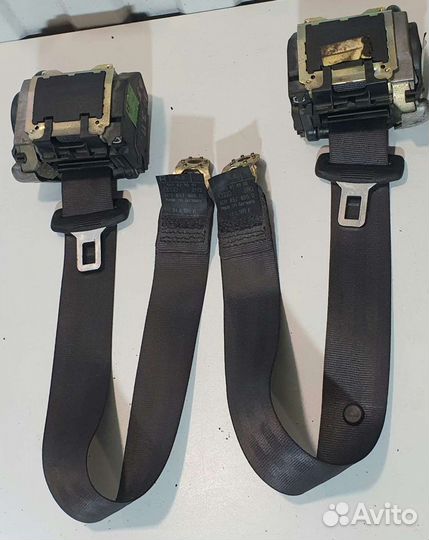 Ремень безопасности задний Audi A4 B5 Avant