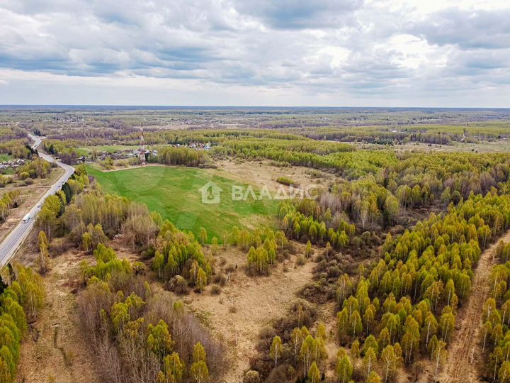 Участок 21,8 сот. (СНТ, ДНП)