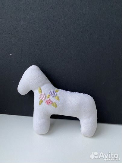 Игрушки ручной работы авторские