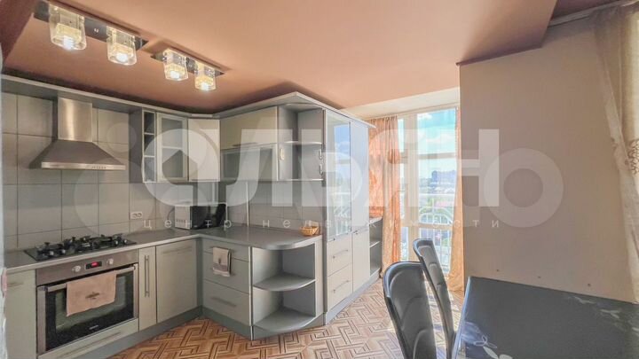 2-к. квартира, 65,9 м², 7/11 эт.