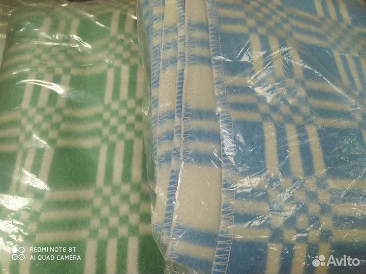 Одеяло детское байковое