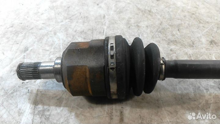 Привод передний правый hyundai I30 2007-2010 2010