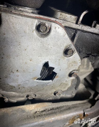 Кпп F17 от Opel Vectra b