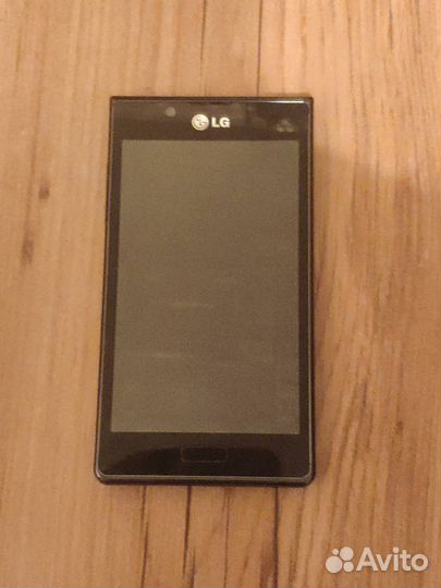 LG Optimus L7 P705, 4 ГБ