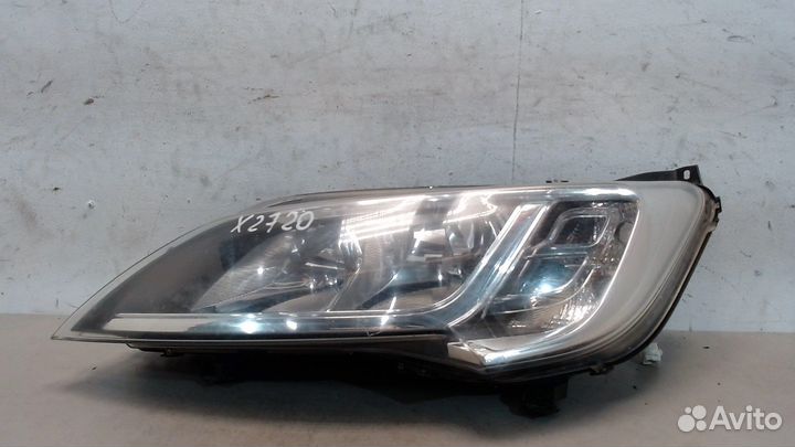 Фара (передняя) Citroen Jumper (Relay) 2014, 2015