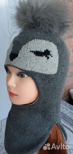 Шапочки для девочки на различные сезоны