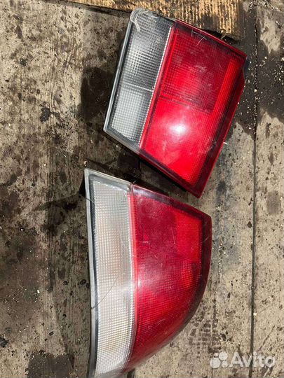 Задние фонари mazda 626 ge седан