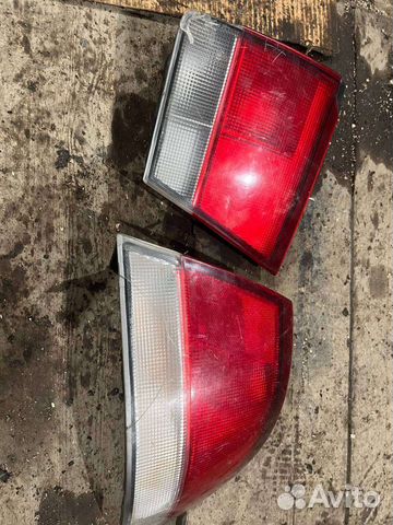 Задние фонари mazda 626 ge седан