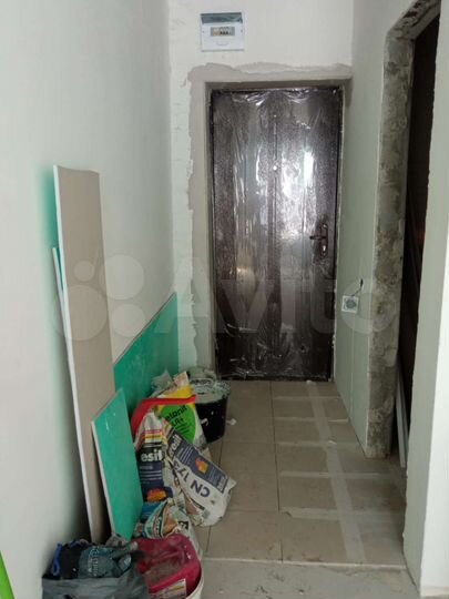 Апартаменты-студия, 17 м², 1/2 эт.