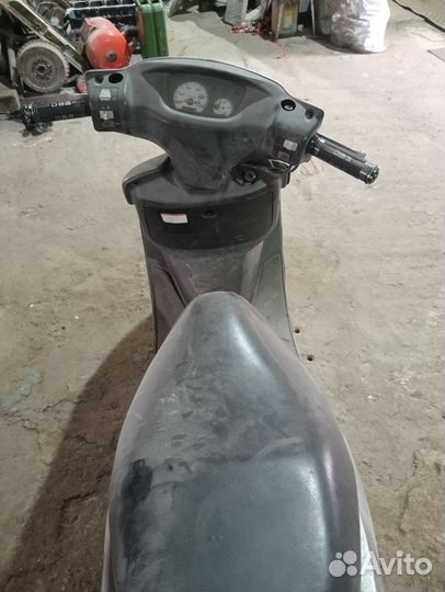 Мопед скутер Ямаха сигнус Yamaha cygnus