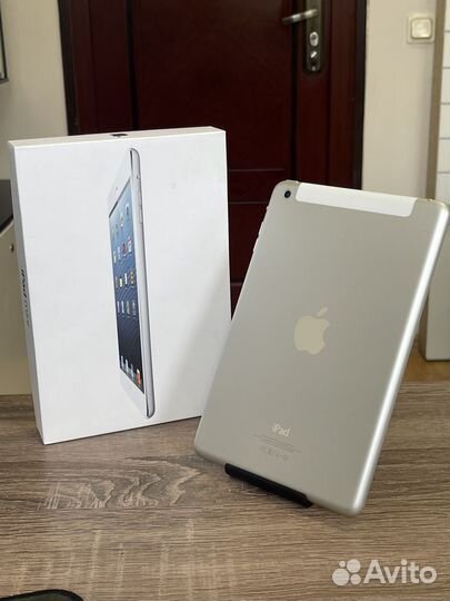 iPad mini 1 16gb wi-fi