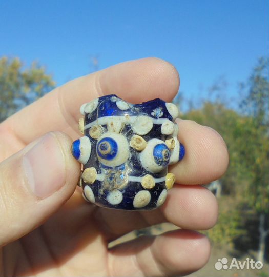 Античная бусина