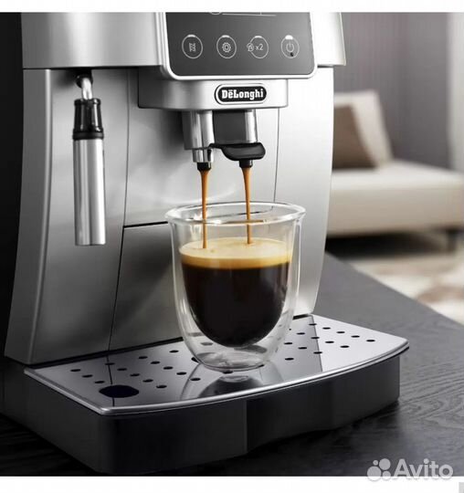 Новая Кофемашина Delonghi ecam220.31.SB