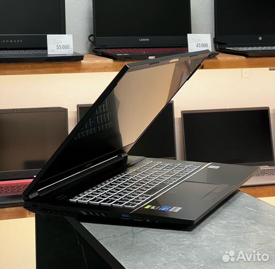 Игровой Haier 17.3