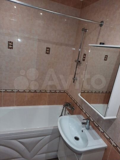 1-к. квартира, 38 м², 5/16 эт.