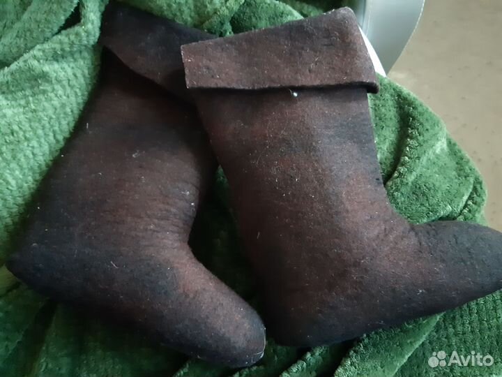 Валенки мужские