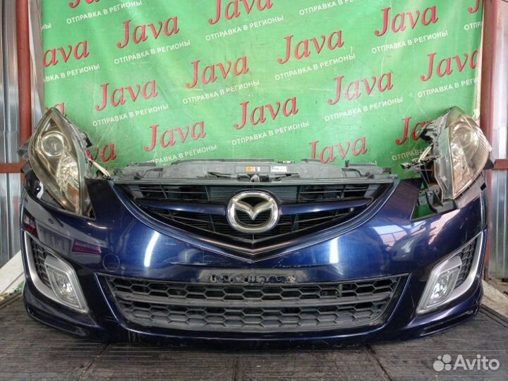 Ноускат передний Mazda Atenza GH5FW L5-VE 2008