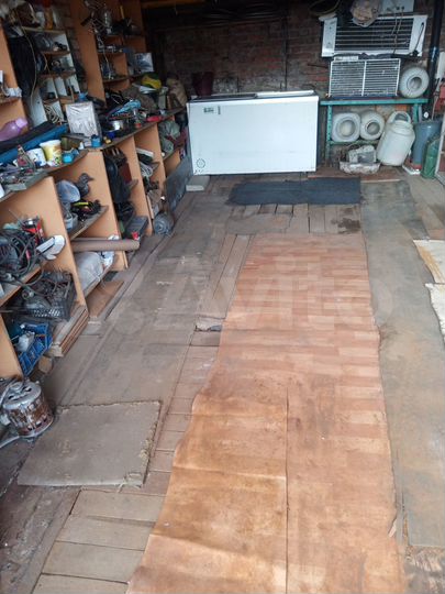 Гараж, 28 м²