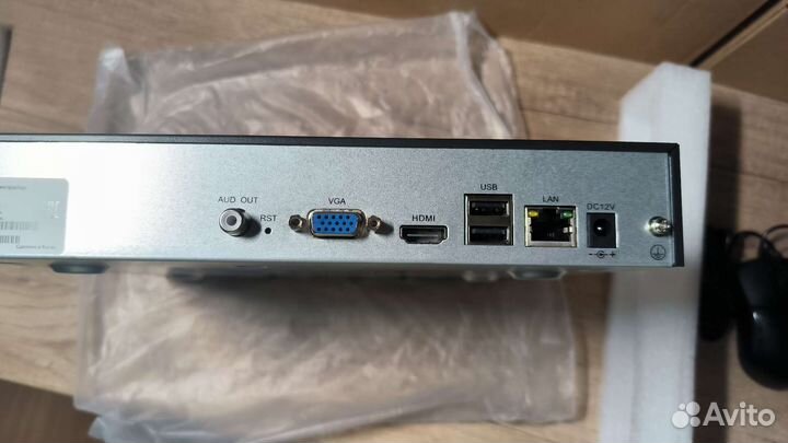 Видеорегистратор rvi 1nr20180 20 каналов