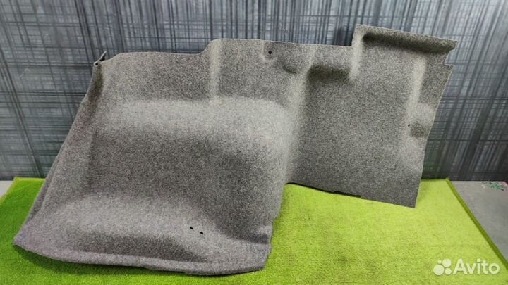 Обшивка багажника правая Bmw 330Xi E46 M54 2001