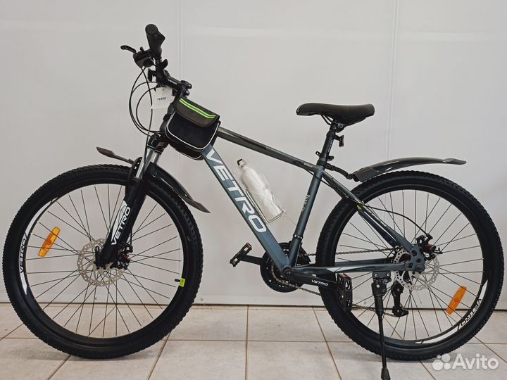 Склад велосипедов