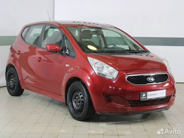 Kia Venga 1.6 AT, 2014, 79 000 км