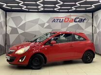 Opel Corsa 1.4 AT, 2011, 111 967 км, с пробегом, цена 705 247 руб.