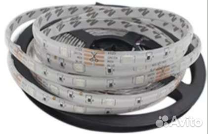 Водонепроницаемая Светодиодная Bluetooth RGB-лента