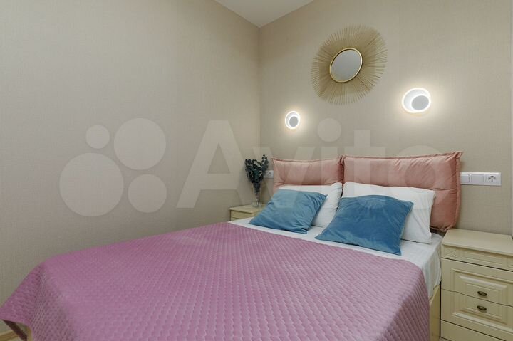 2-к. квартира, 41 м², 5/13 эт.