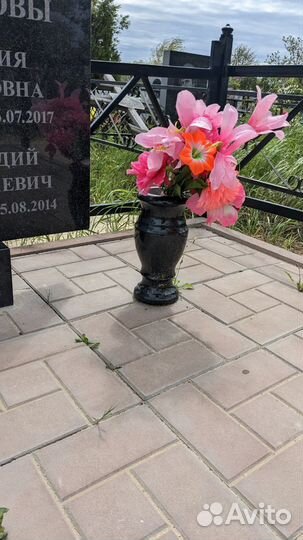 Изготовление и установка памятников