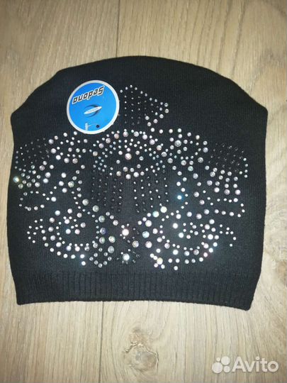 Шапки новые