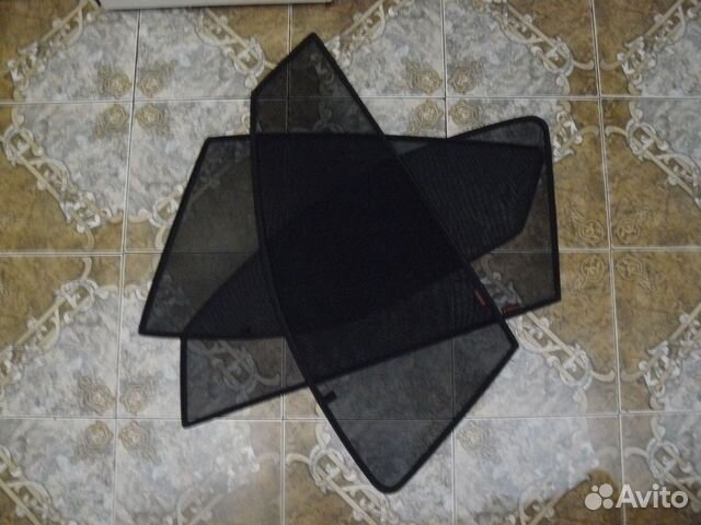 Каркасные шторки Toyota Land Cruiser 200 2007-21