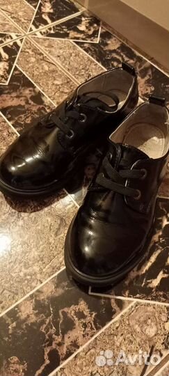 Ботинки детские 32 размер