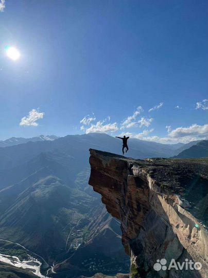 Тур по Дагестану