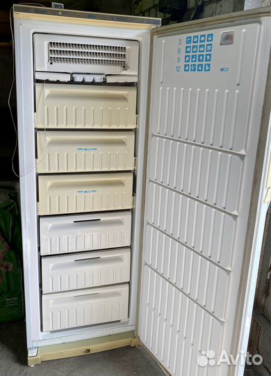 Морозильная камера (No Frost)