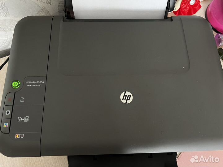Принтер Hp Deskjet 1050A J410 Series
