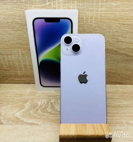iPhone 14, 128 ГБ