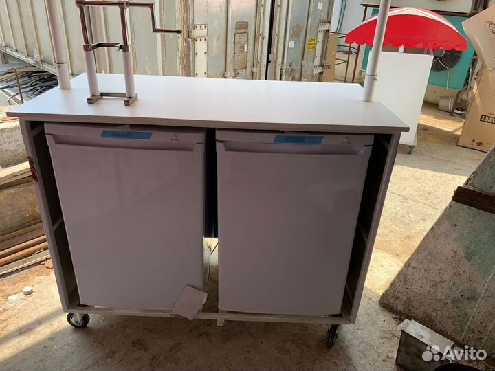 Мягкое мороженное