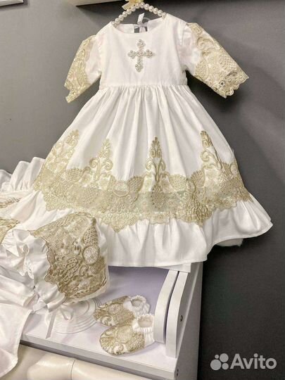 Крестильный набор