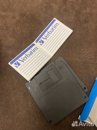 Дискета Verbatim
