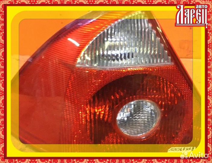 Фонарь задний Ford Mondeo iii