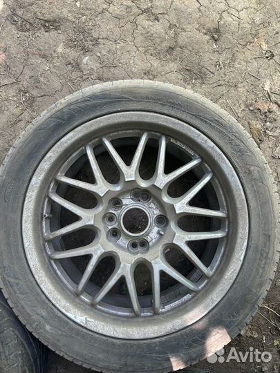 Литые диски r 17 5 114 3