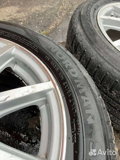 Колёса r15 летние