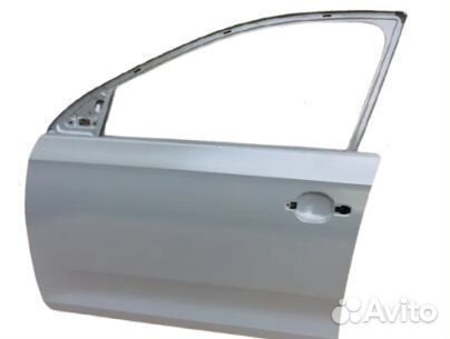 Передняя левая дверь для Рено Логан после 2014