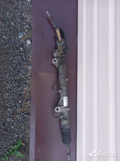 Рулевая рейка nissan almera g15
