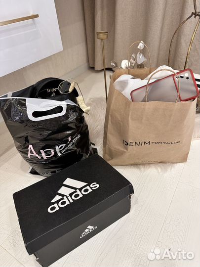 Вещи пакетом на девушку 40 42