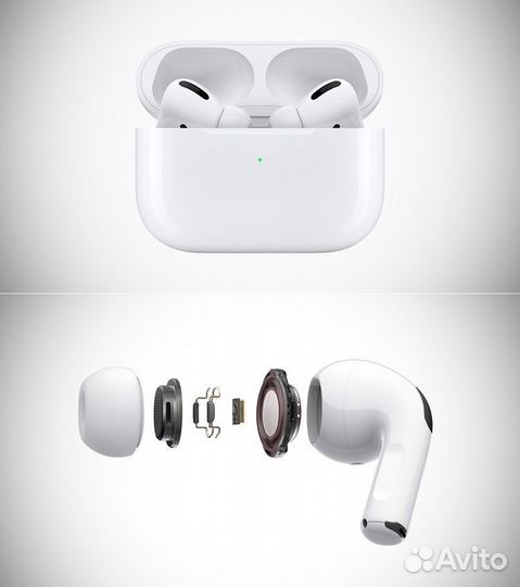 Беспроводные наушники AirPods Pro
