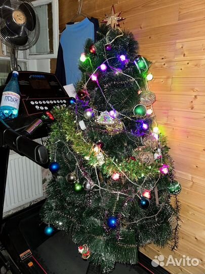 Ель искуственная