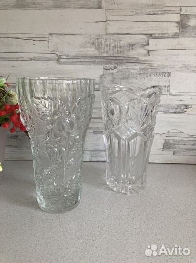 Хрусталь СССР